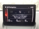 【ナビSDカードは別途購入が必要です】フルセグTV、インターネットラジオやBluetoothなどのエンターテーメント機能を凝縮したマツダコネクト!