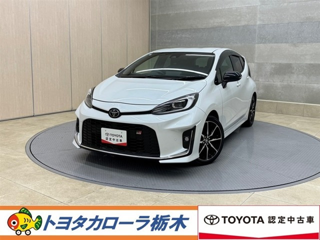 アクア 1.5 GRスポーツ 