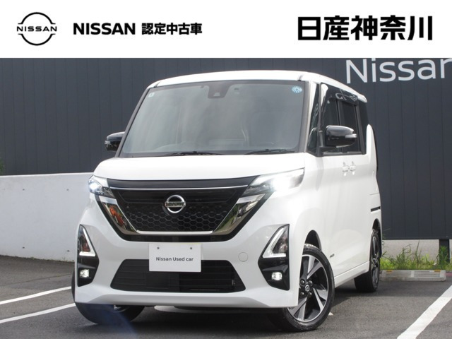 ルークス ハイウェイスター Gターボ アーバンクロム プロパイロットエディション 4WD