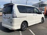 セレナ 2.0 ハイウェイスター Vセレクション+Safety II S-HYBRID 