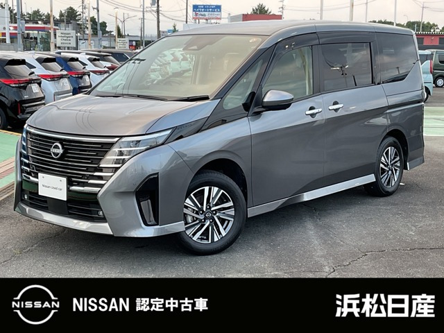 セレナ 2.0 ハイウェイスターV 4WD