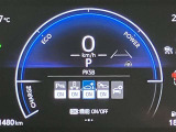 実走行距離です!メーターも確認しやすく視界も安定!