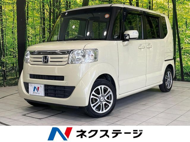 N-BOX G Lパッケージ