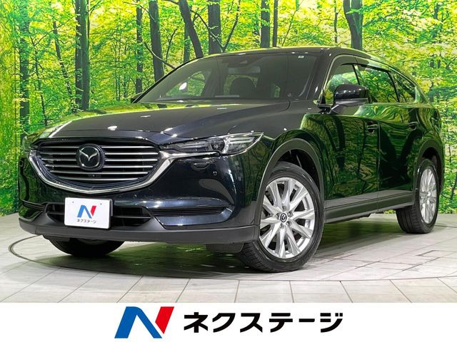 CX-8 2.2 XD プロアクティブ 