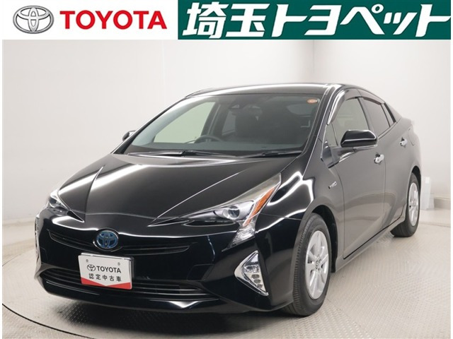 プリウス 1.8 S