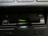 【ETC車載器】高速道路をノンストップ♪ETC車載機装着済です!もう、ドライブには、欠かせないパートナーですね。※別途、セットアップ費用を申し受けます。
