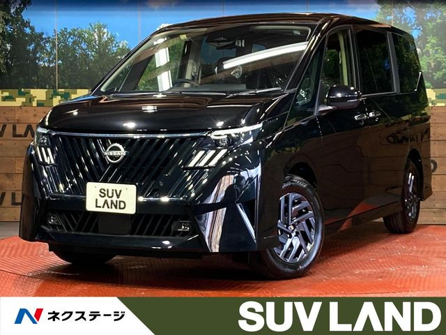 セレナ  ハイウェイスターV