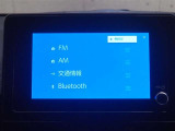 簡単にBluetooth接続も可能です。