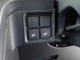 冬の強い味方☆運転席と助手席にはヒートシーターが付いていて、冬の寒い日でも快適に座れます。