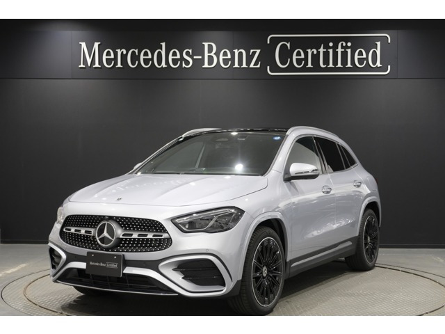 GLAクラス GLA200 d 4マチック アーバン スターズ 4WD 