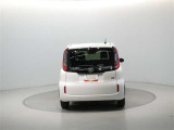 走りにこだわりながら収納力も持ち合わせたお車です。荷物を載せて軽快なドライブを楽しめますよ♪