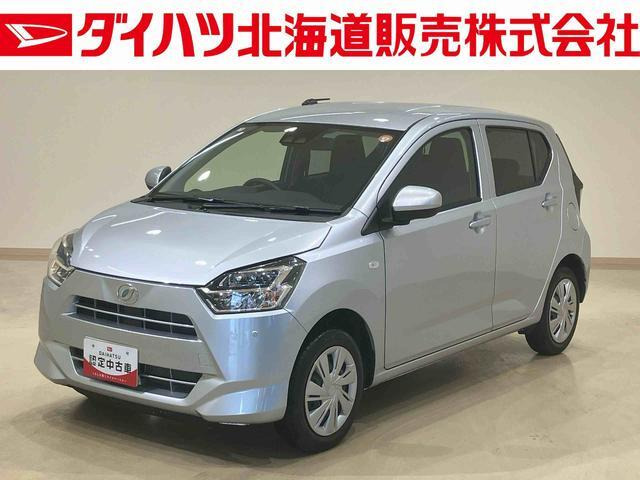 ミライース X SAIII 4WD 
