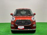 飽きのこない、上質なデザインで、車体の至る所にあしらったメッキの輝きはずっと長く乗り続けられるお洒落なクルマ。 キャストスタイルが入荷致しました。
