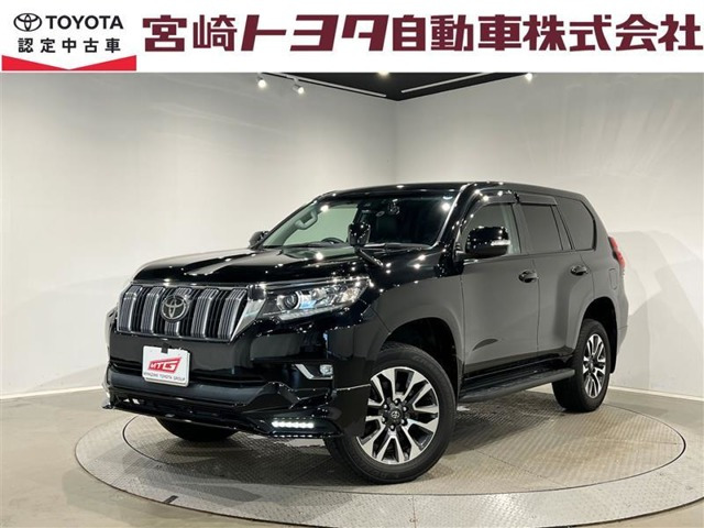 ランドクルーザープラド 2.7 TX Lパッケージ 4WD 