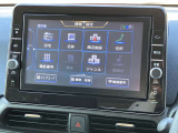 信頼の、日産純正メモリ-ナビ付きです!AVのエンタメも充実!