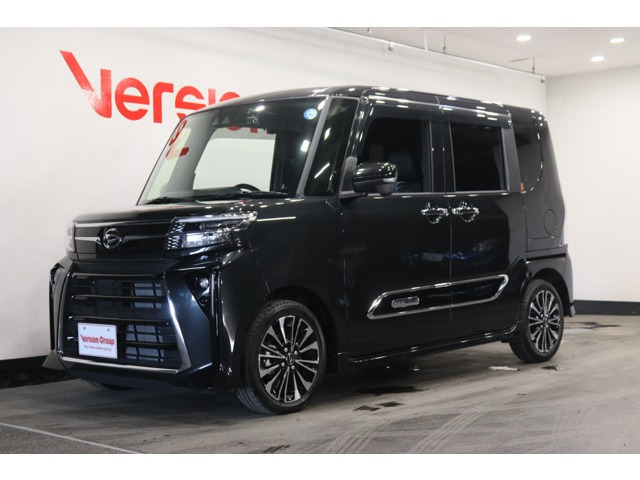タントカスタム RS リミテッド 