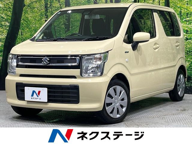 ワゴンR ハイブリッド(HYBRID) FX 