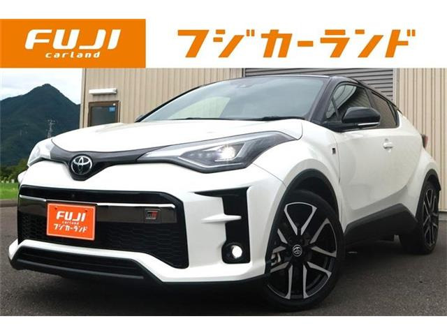 トヨタ C-HR 