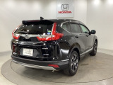 CR-V 2.0 ハイブリッド EX マスターピース 4WD 