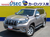 トヨタ ランドクルーザープラド