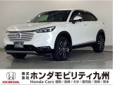 ヴェゼル e:HEV Zタイプは、デュアルフルオートエアコンや、シートヒーター、減速セレクター等の充実装備に、ホンダセンシングをさらにプラスした上級グレードです。