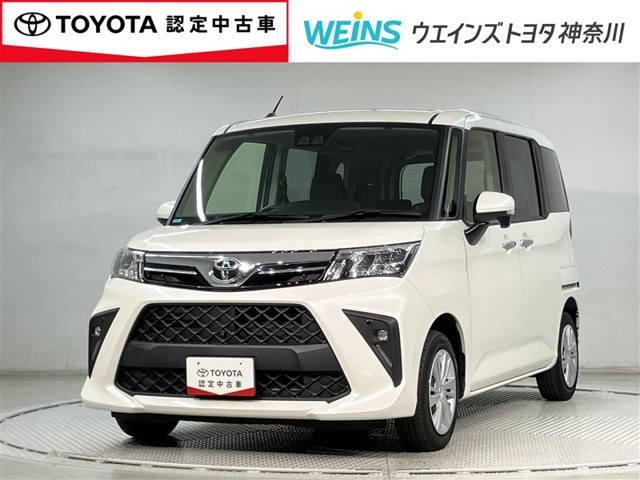 ルーミー 1.0 G 