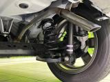 お車を安心してお乗りいただく為には、足回りの定期点検が欠かせません。サービスサポート(有償保証)では無料点検もご提供しており、安心のカーライフをお過ごしいただけるサポート体制が整っています。