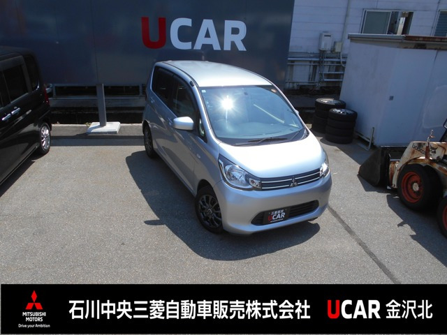 eKワゴン G 