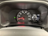 見やすいメーターです