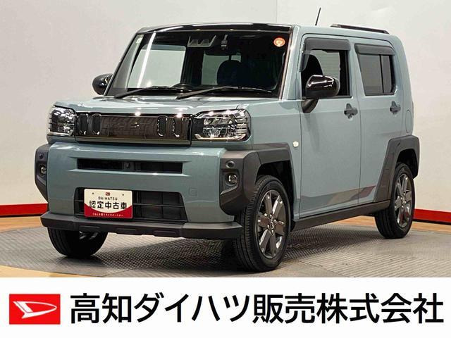 ダイハツ タフト 
