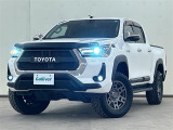 ハイラックス 2.4 Z ディーゼル 4WD 4WD 修復歴無し
