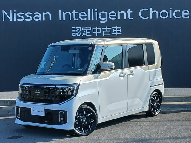 ルークス ハイウェイスター Gターボ 