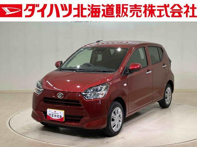 ミライース X SAIII 4WD 