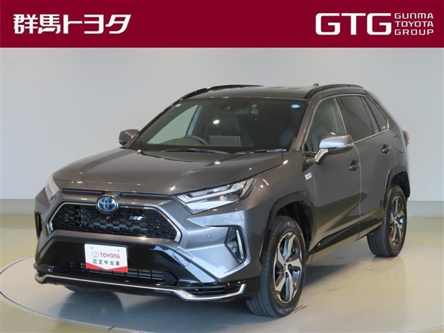 RAV4  PHV 2.5 G Z E-Four 4WD