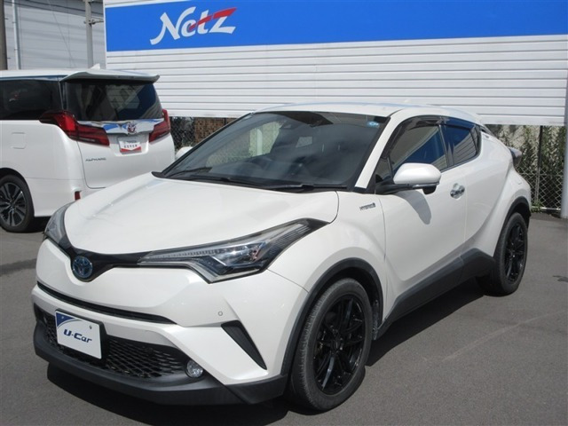 トヨタ C-HR 