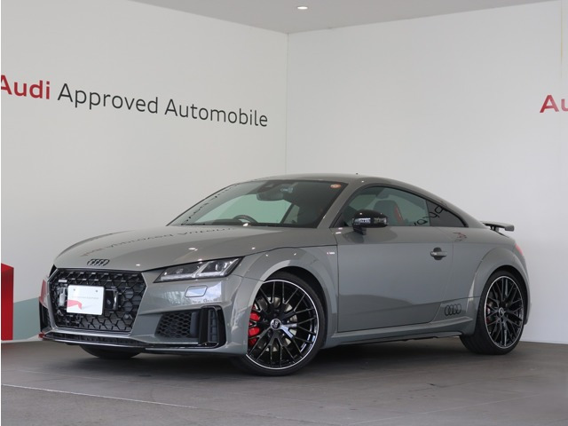 TTクーペ 45 TFSI クワトロ 4WD 