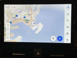 カーナビ画面のお写真です。ご来店のうえ操作確認してみてください♪