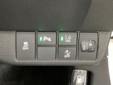 ホンダが推し進める総合先進安全装備のセンシング搭載! 衝突や斜線はみだしなどの危険が予測される時、センサーが警告。ヒューマンエラーを高度先進技術が補完してくれます。