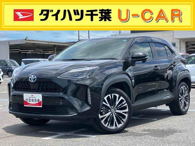 ヤリスクロス 1.5 ハイブリッド Z