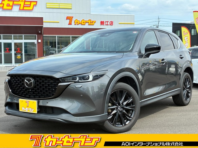CX-5  2.2 XD ブラックトーンエディション ディーゼルターボ 4WD