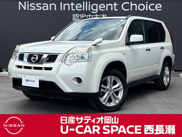 エクストレイル 2.0 20X 4WD 