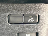 【1500Wアクセサリーコンセント】消費電力1500Wまでの家電が使えます。キャンプやスポーツ・アウトドアでのアクティビティはもちろん、災害・停電の際に大活躍♪