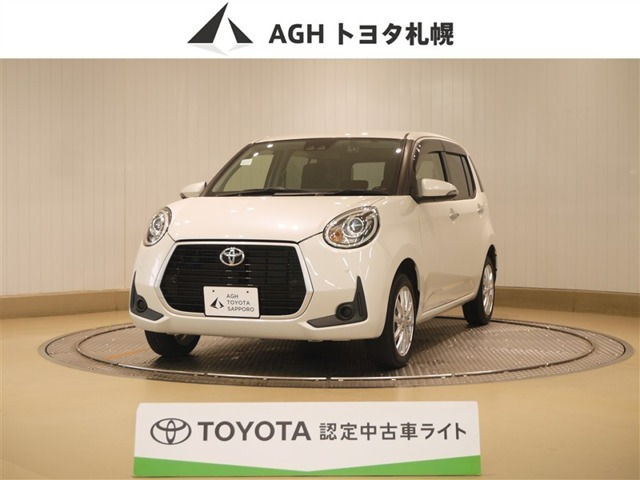 パッソ 1.0 モーダ 4WD