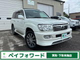 トヨタ ランドクルーザー100 4.2 VXリミテッド Gセレクション ディーゼル 4WD