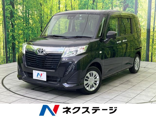 ルーミー 1.0 X S 
