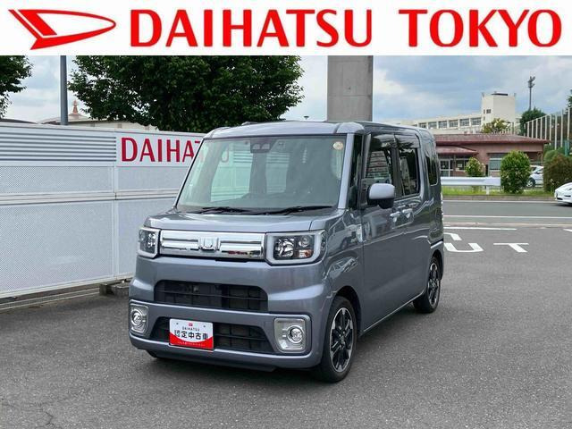ウェイク G ターボ リミテッド SAIII 4WD 