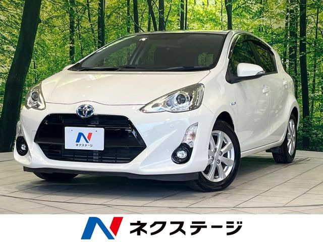 アクア 1.5 S 