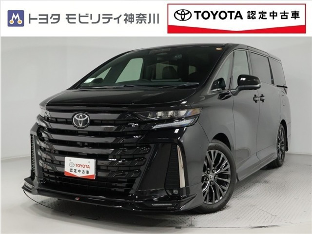 ヴェルファイア ハイブリッド 2.5 Z プレミア E-Four 4WD 