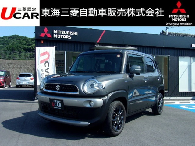 クロスビー 1.0 ハイブリッド(HYBRID) MZ 