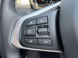 アクティブクルーズコントロール装備です。設定速度をキープしつつ、車間距離を優先し安全走行を可能と致します。長距離ドライブにマストな装備です。